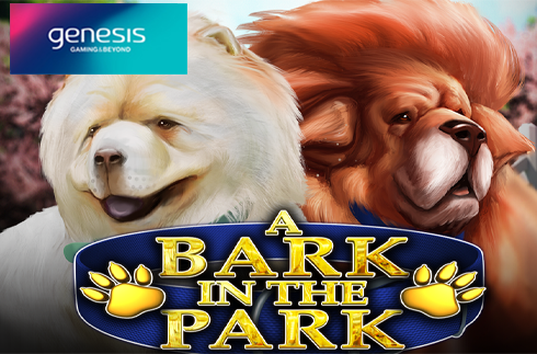 A bark in the park